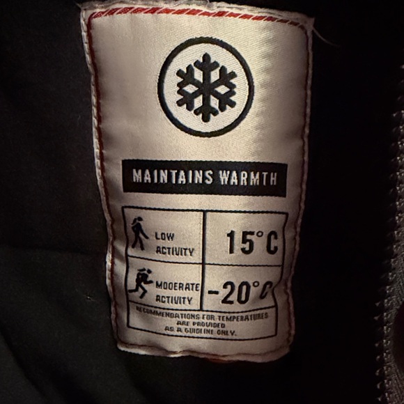 Stylish Pink Kids Puffer Coat with Faux Fur Hood - Picture 6 of 6